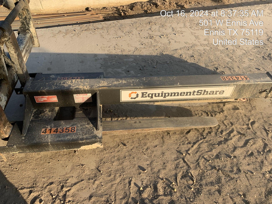 2024 ARROW MATERIAL HANDLING CE60-TH-STP