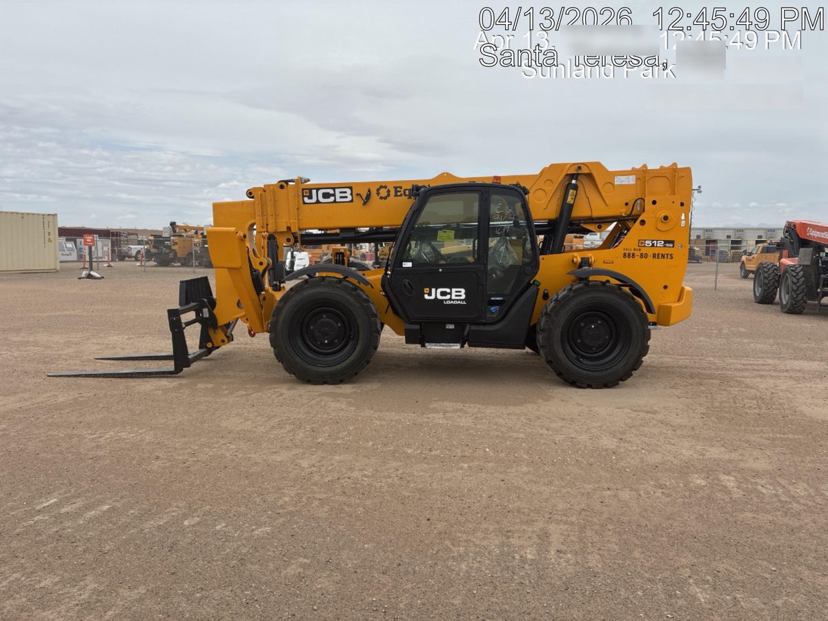 2026 JCB 512-56