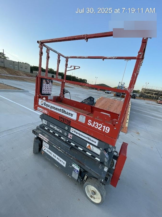 2021 SKYJACK SJ3219
