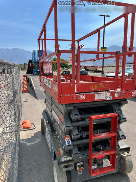 2021 SKYJACK SJ4740