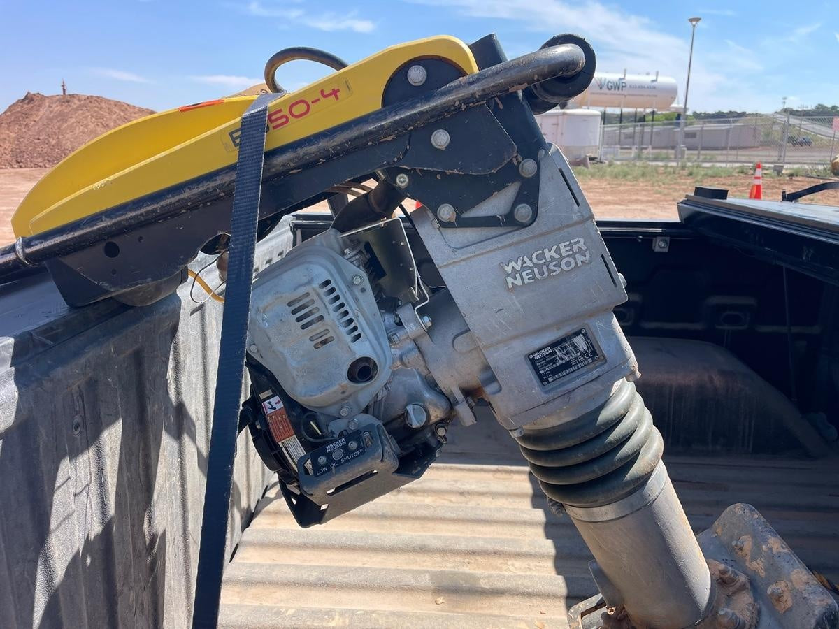 2020 WACKER NEUSON BS50-4As