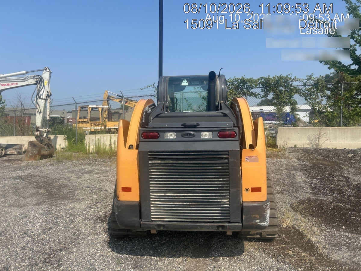 2021 CASE TV450B
