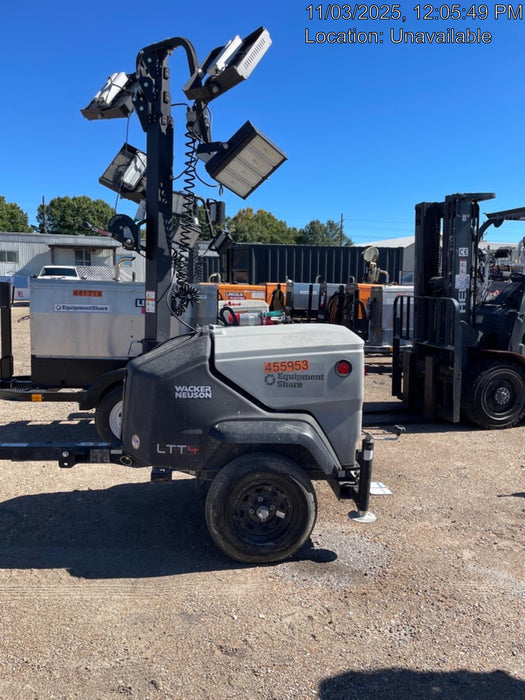 2024 WACKER NEUSON LTT4