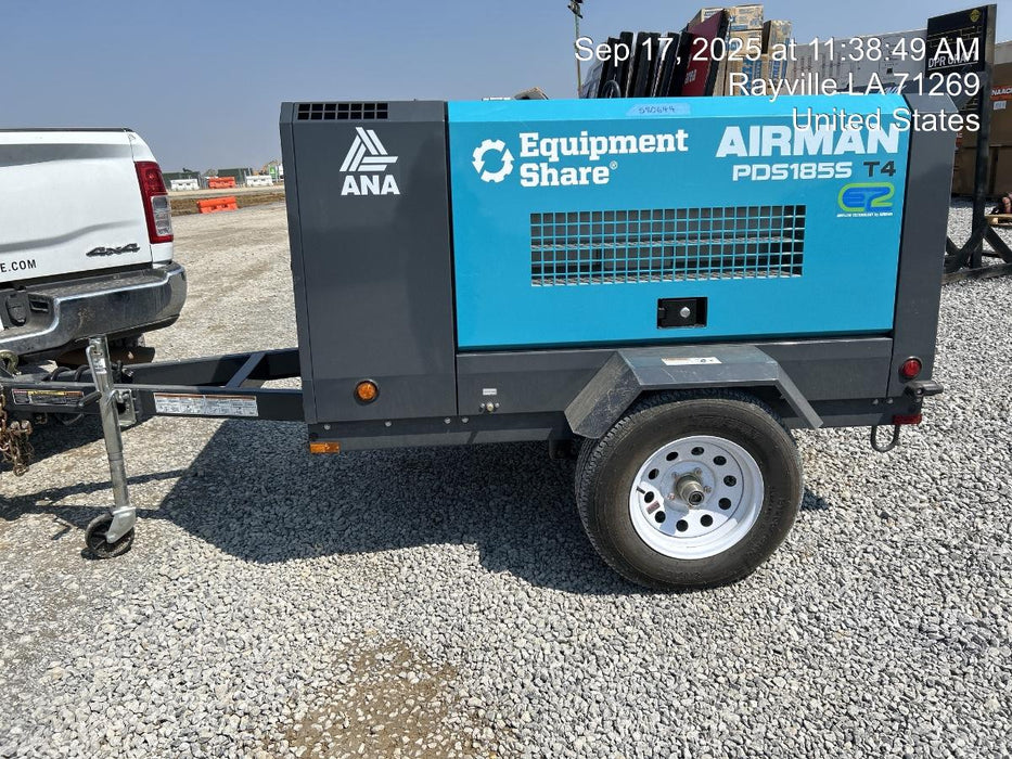 2025 AIRMAN PDS185S