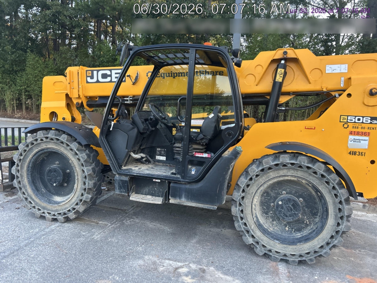2024 JCB 506-36