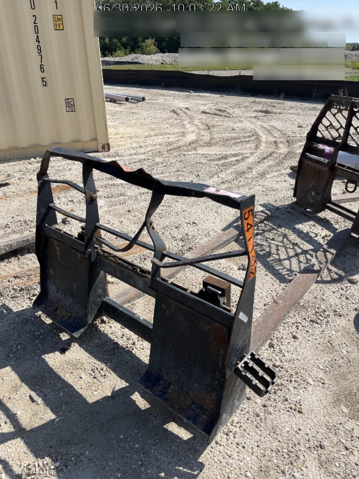 2025 ARROW MATERIAL HANDLING F5100CB-6018
