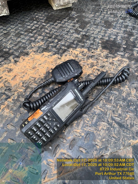 2024 MOTOROLA R7 DISPLAY