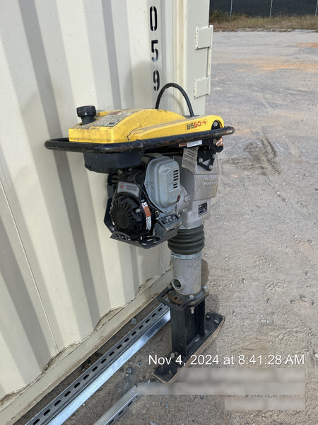 2023 WACKER NEUSON BS50-4As