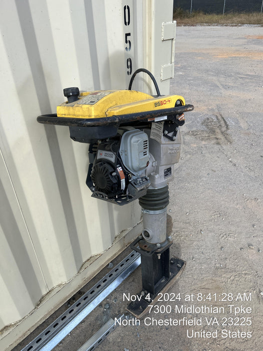 2023 WACKER NEUSON BS50-4As