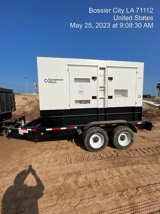 2022 MULTIQUIP DCA300