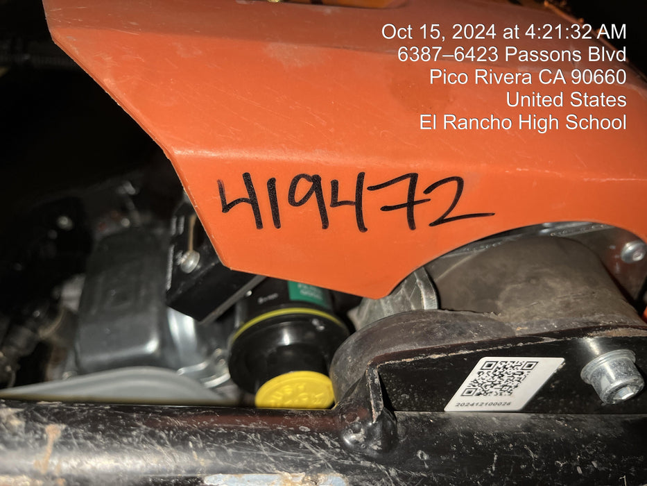 2024 HUSQVARNA LT6005