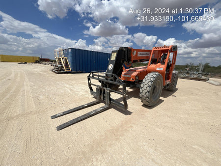 2021 SKYTRAK 8042