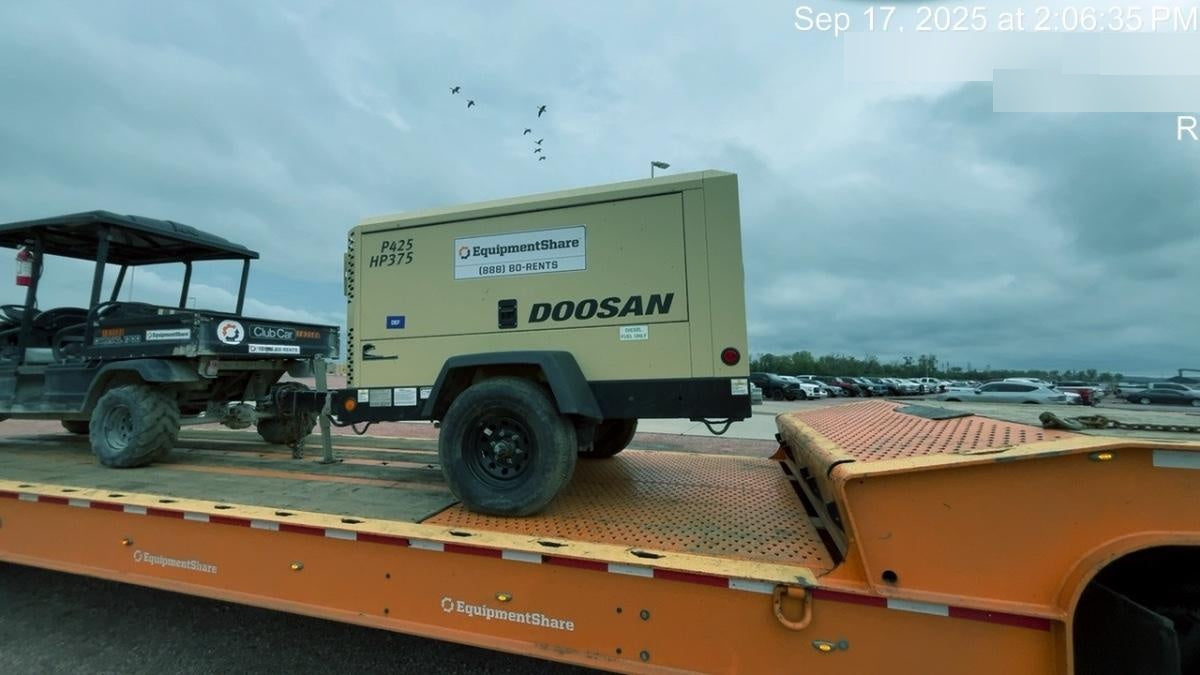 2023 DOOSAN P425/HP375WCU