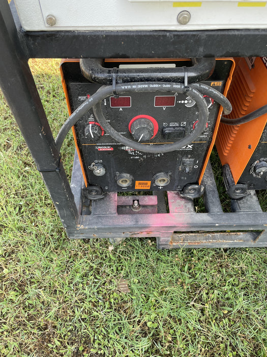 2020 LINCOLN ELECTRIC FLEXTEC 350X