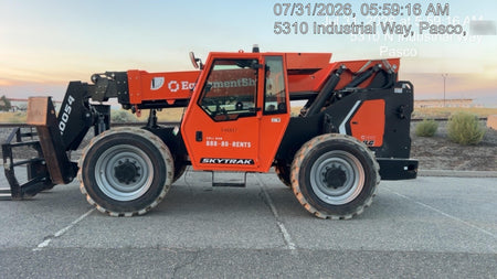 2025 SKYTRAK 10054