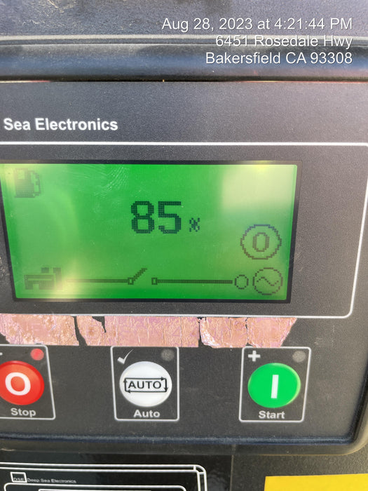 2021 ATLAS COPCO QAS45