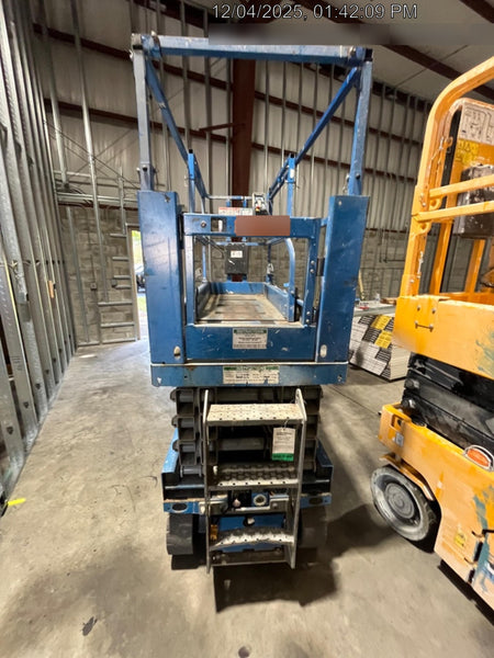 2020 GENIE GS-2632