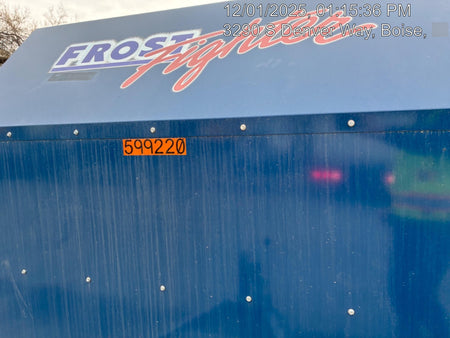 2025 FROST FIGHTER IDH1300EXT
