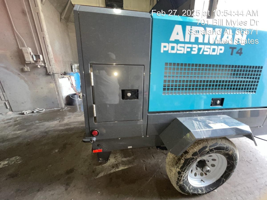 2025 AIRMAN PDSF375DP-6E1