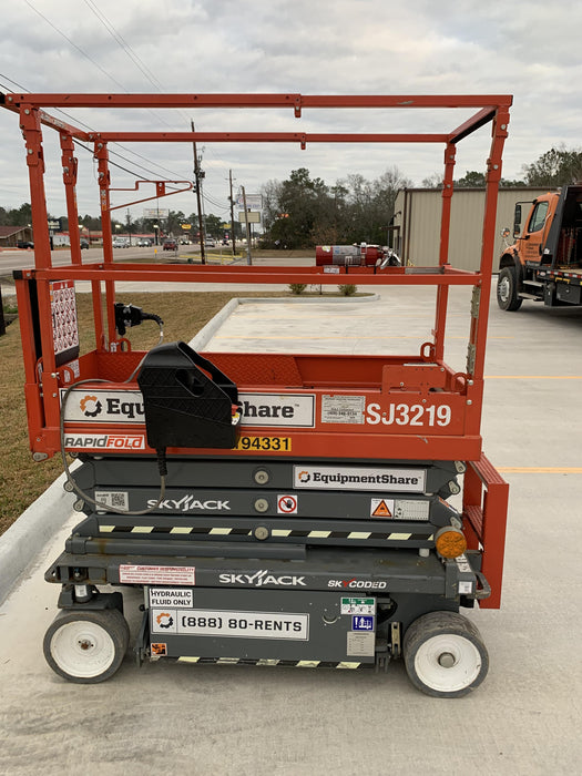 2021 SKYJACK SJ3219