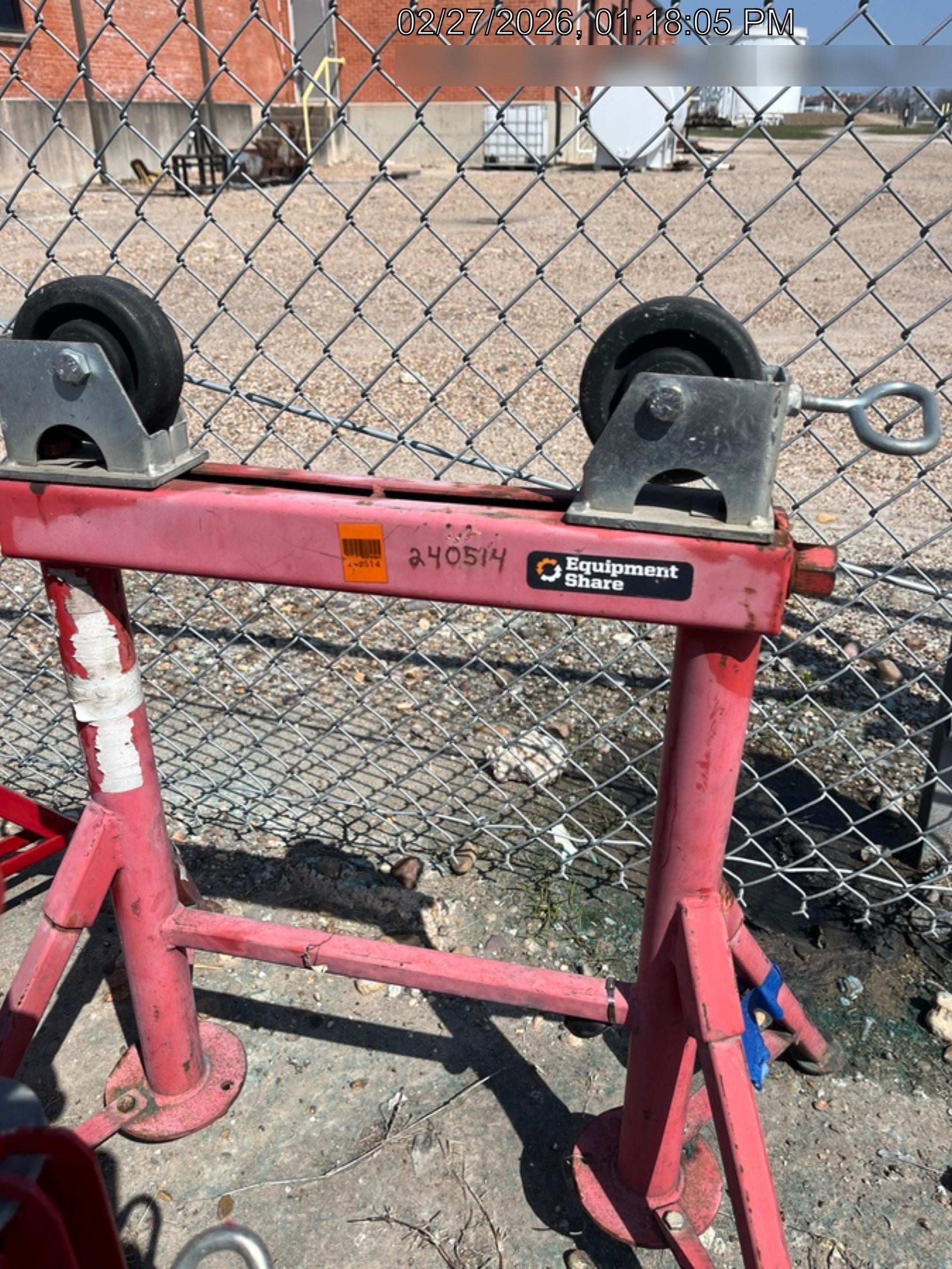 2022 B&B PIPE 4300