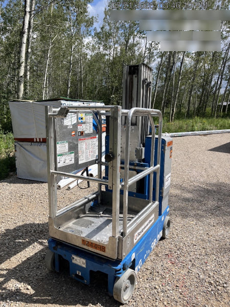 2020 GENIE GR-20