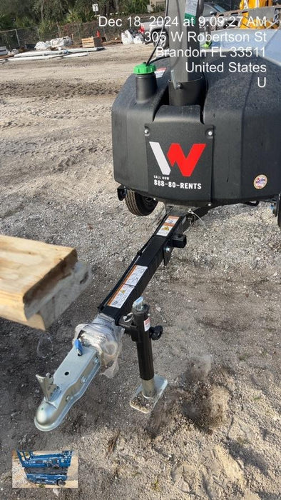 2024 WACKER NEUSON LTT4