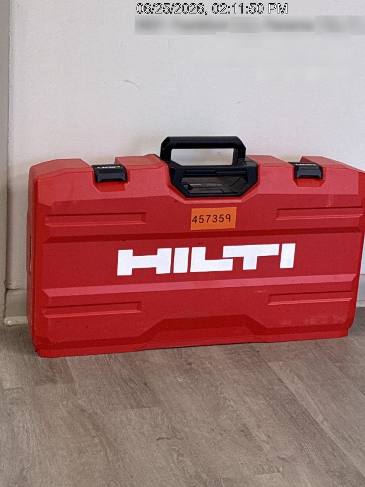 2024 HILTI DD 150-U