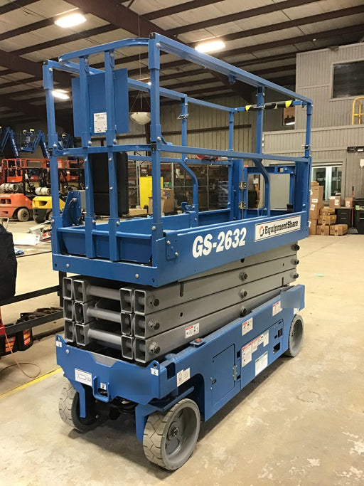 2019 GENIE GS-2632