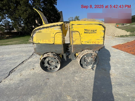 2019 WACKER NEUSON RTKx-SC3