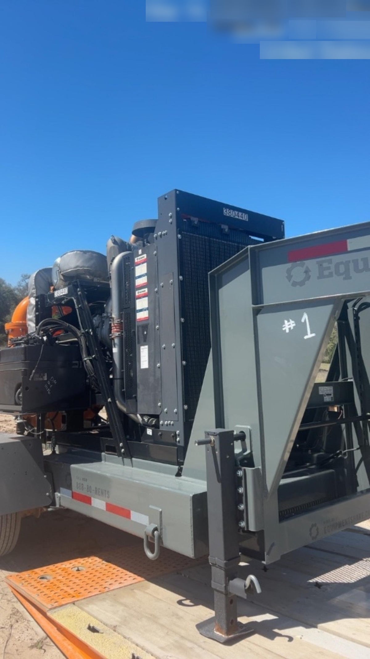 2023 PREMIER PUMP 8NHTH-RP-DC13