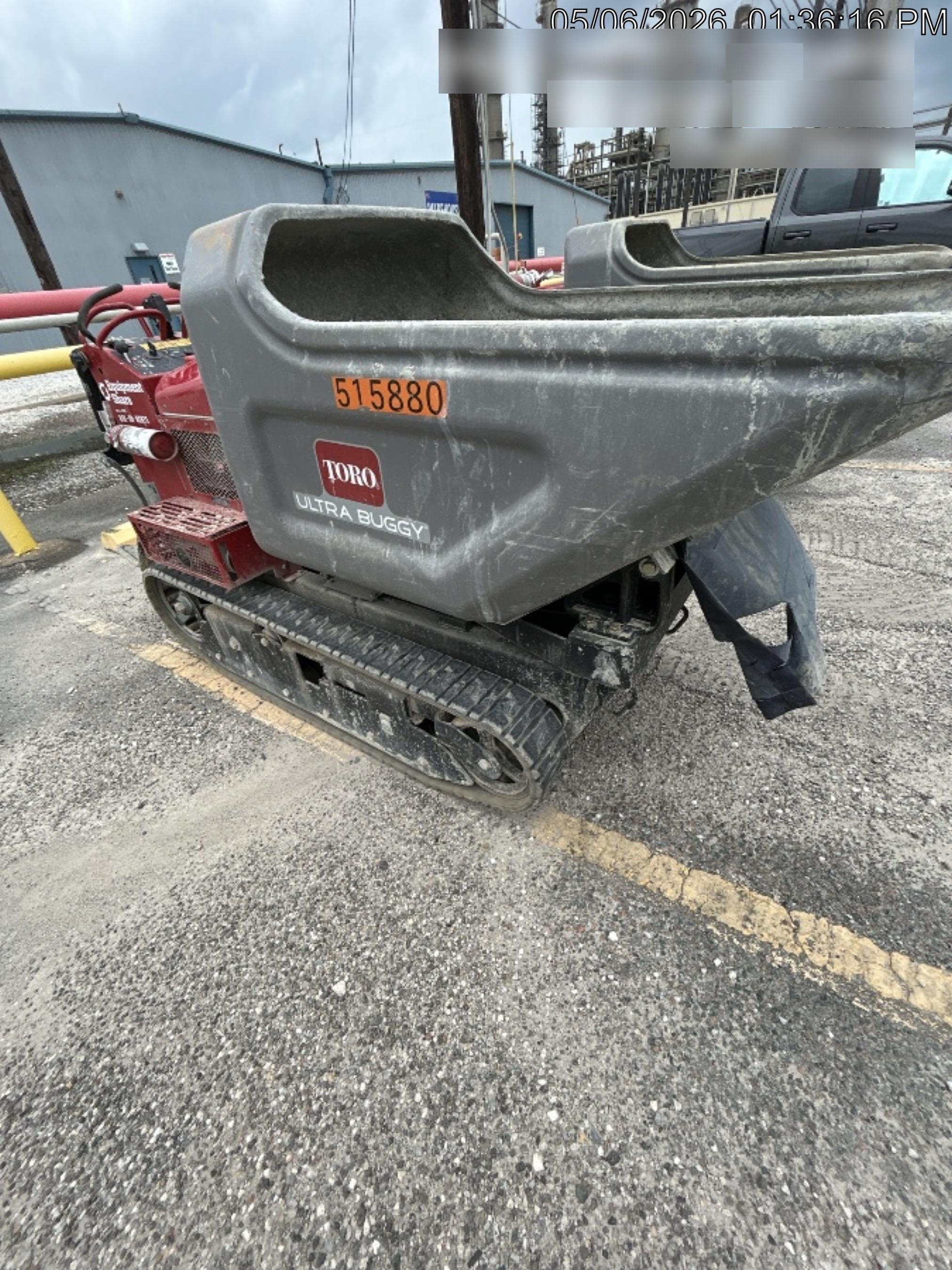 2025 TORO MBTX 2500-TS
