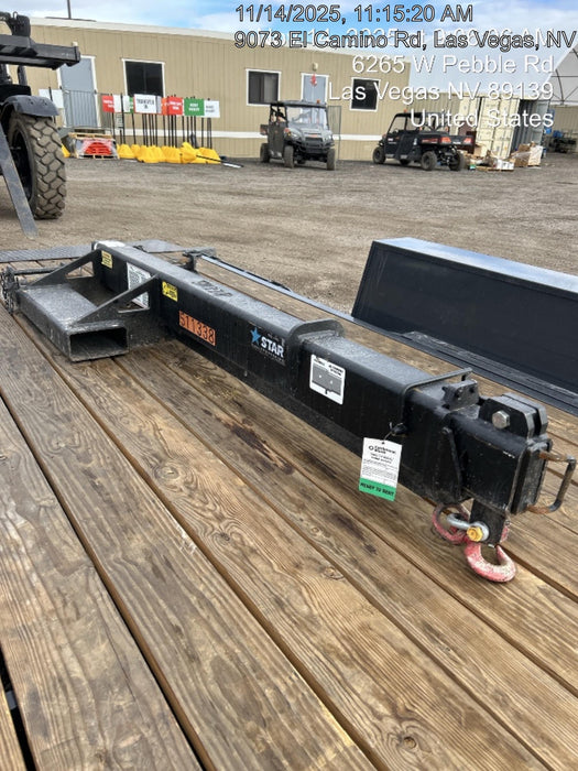 2025 STAR INDUSTRIES M1360B - Star JIB Boom