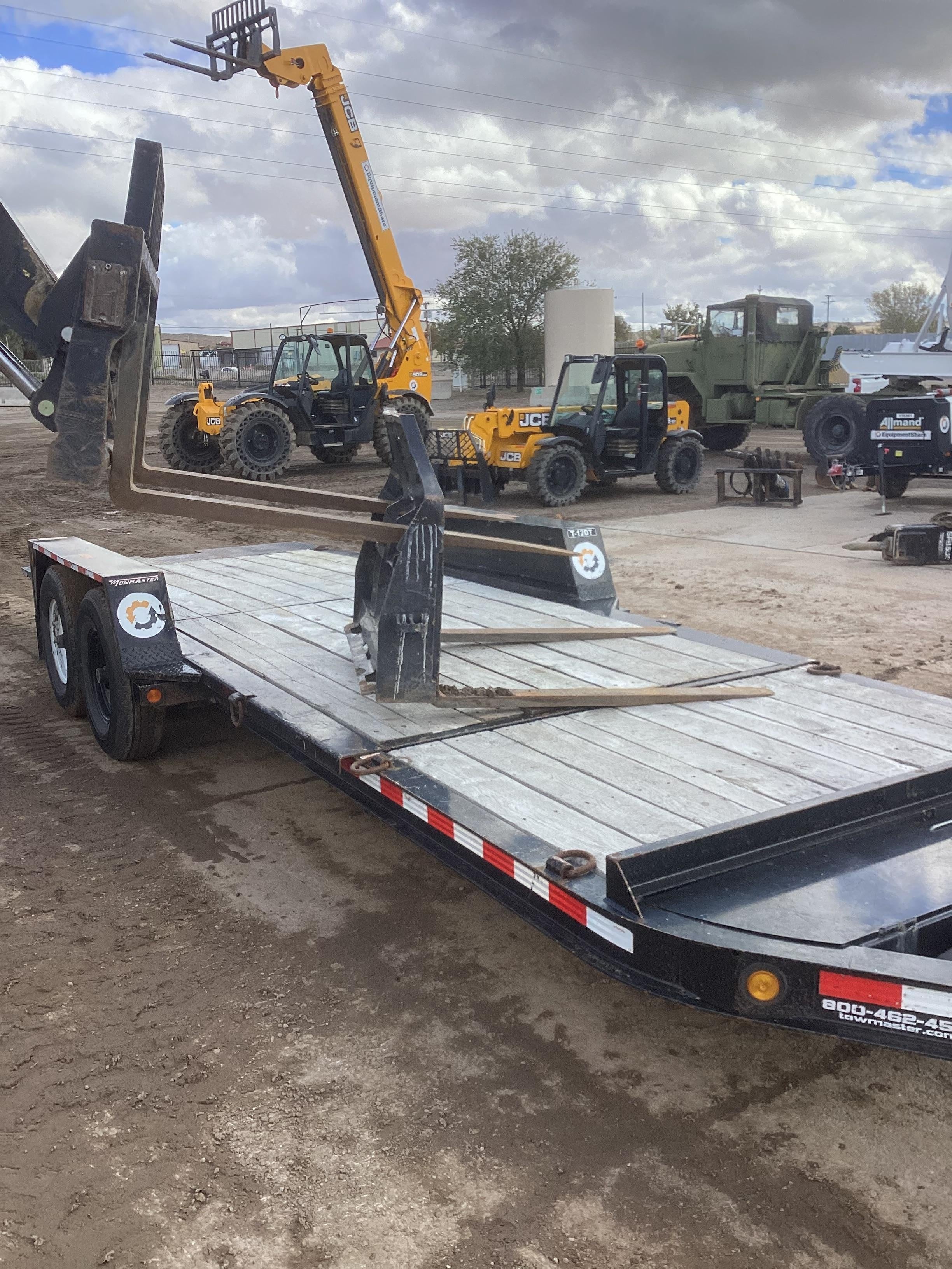 2021 PALADIN 48" Pallet Forks - Paladin