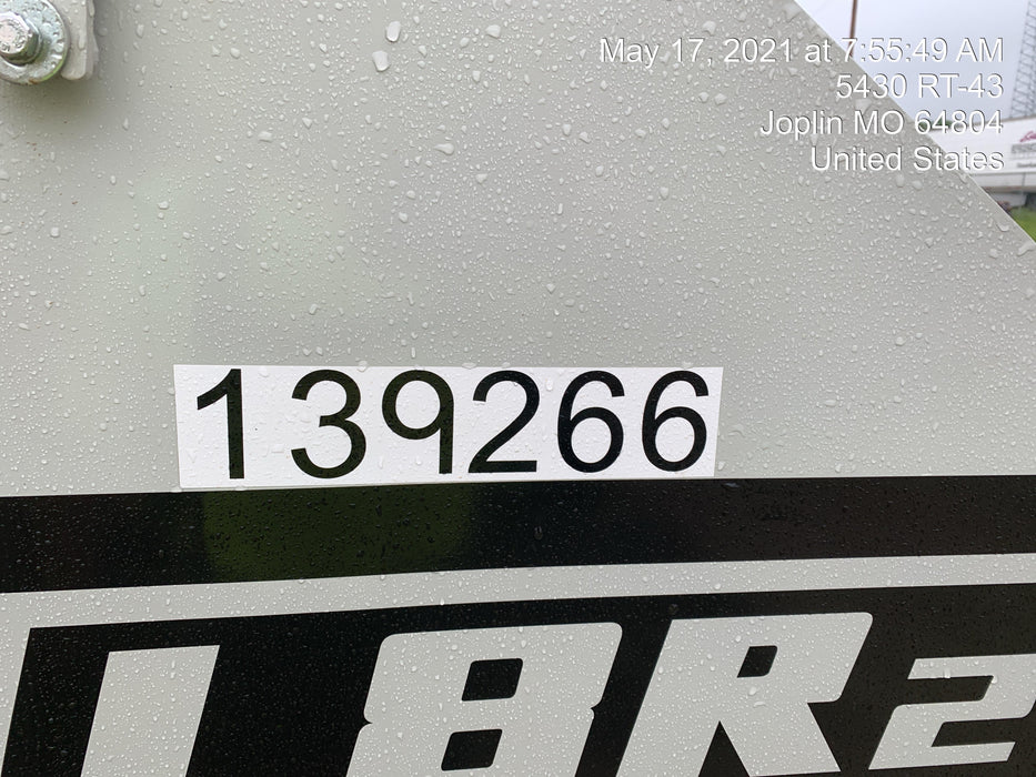 2021 TAKEUCHI TL8R2-CR