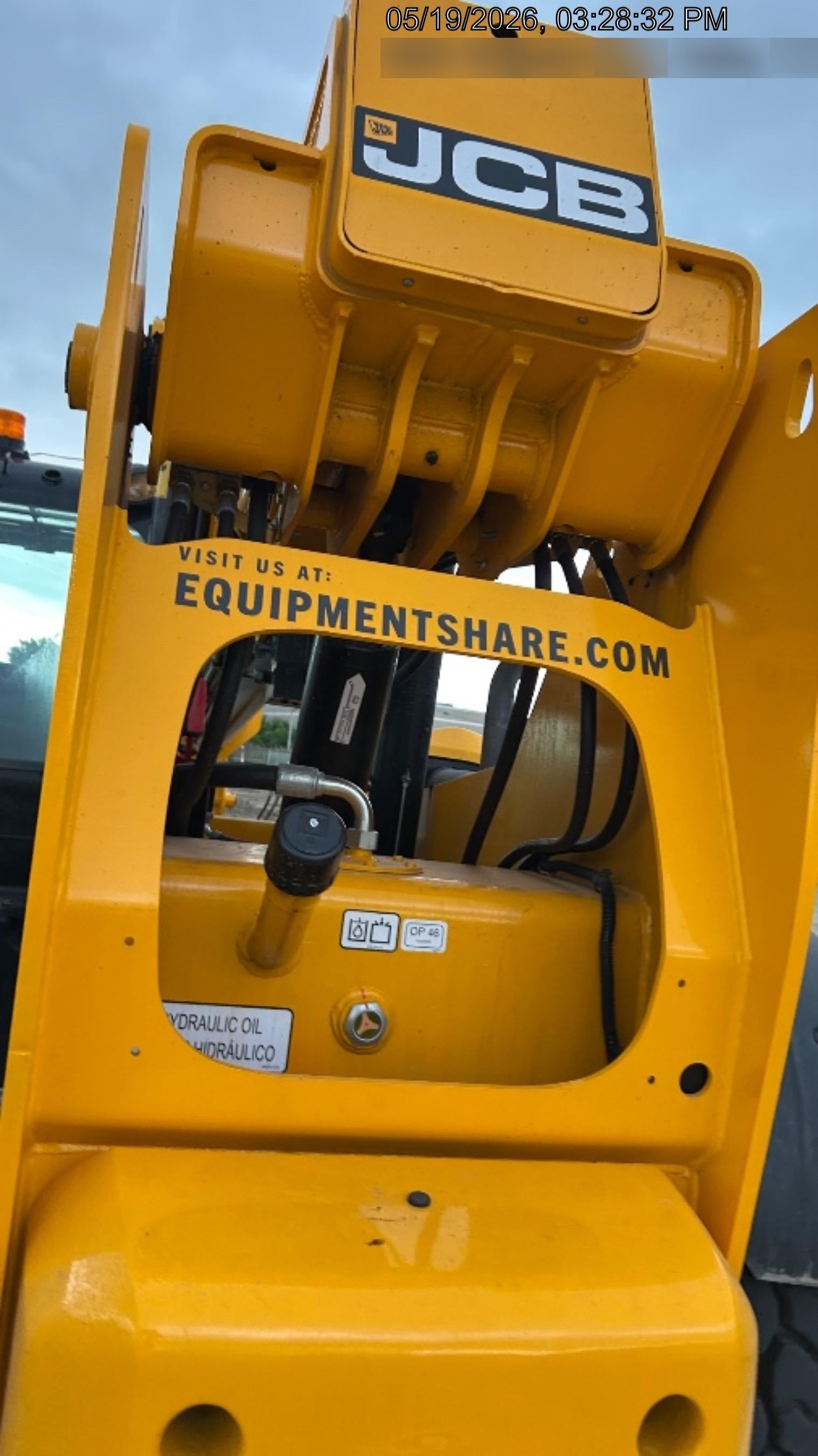 2026 JCB 506-36