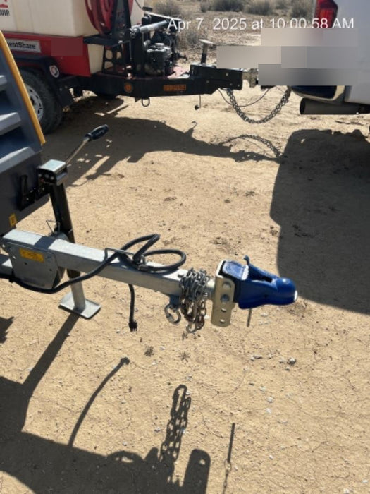 2022 ATLAS COPCO XAS 110