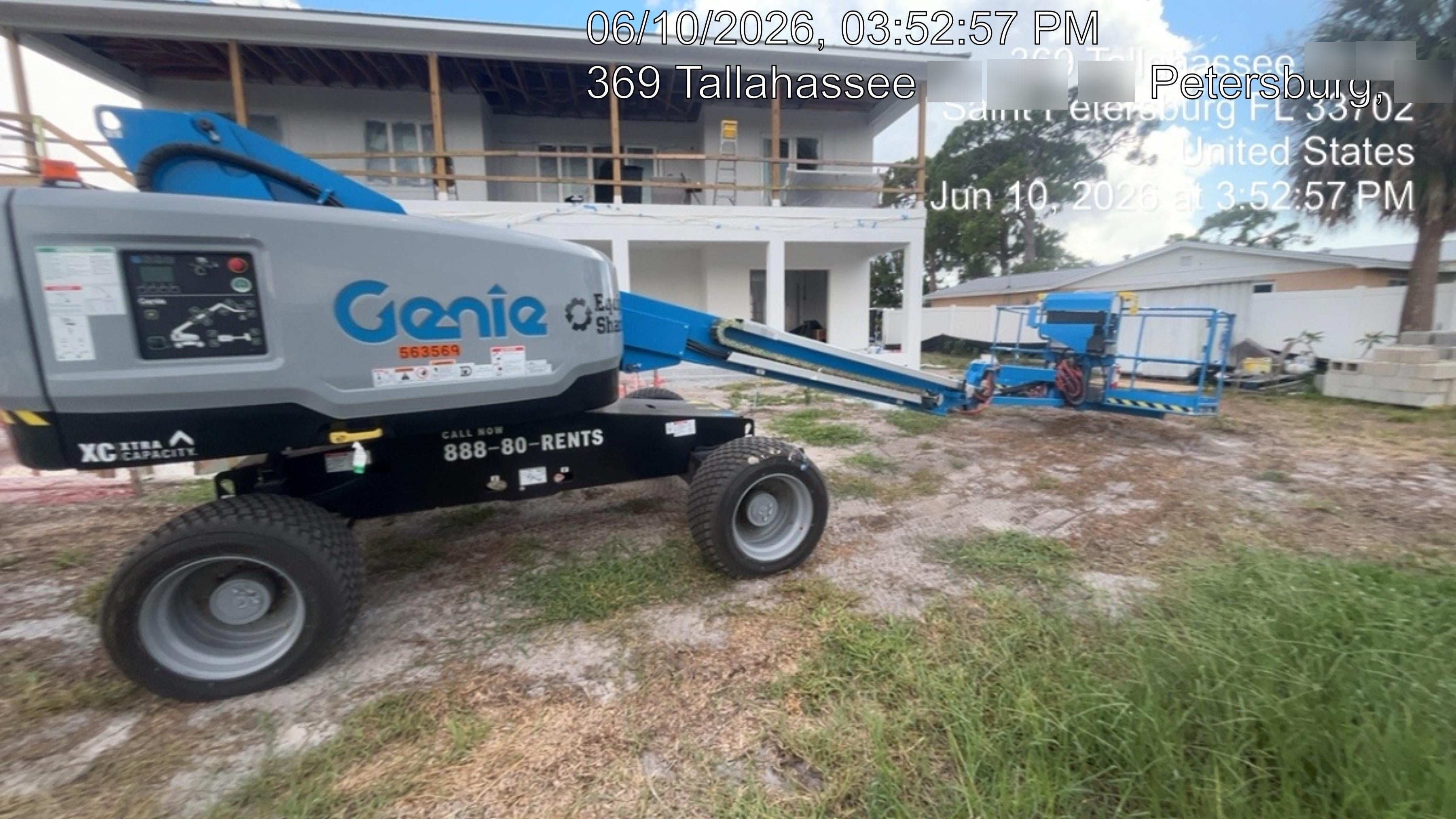 2026 GENIE S-45 HF