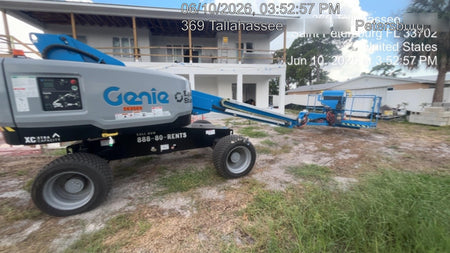 2026 GENIE S-45 HF