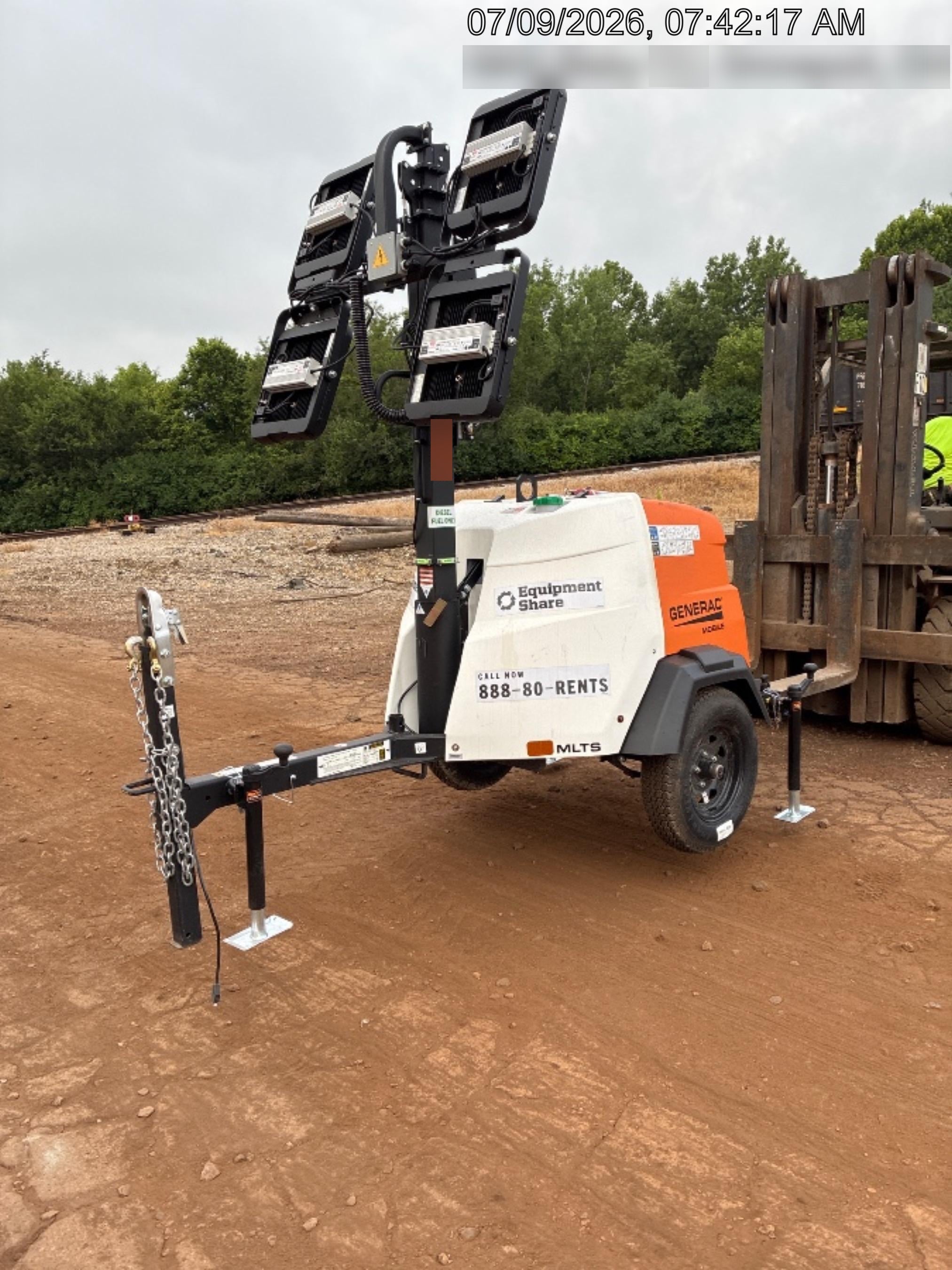 2026 GENERAC MLTS-4