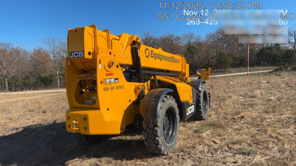 2025 JCB 512-56