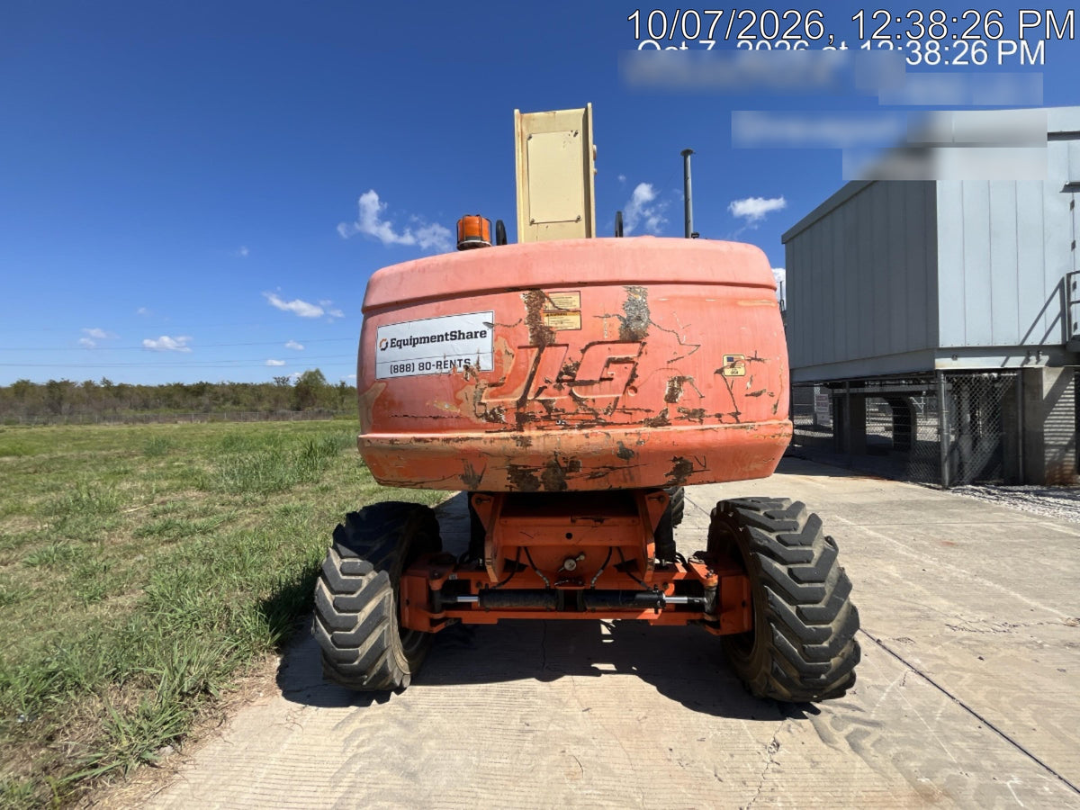 2007 JLG 860SJ