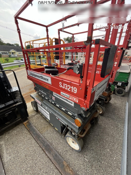 2022 SKYJACK SJ3219