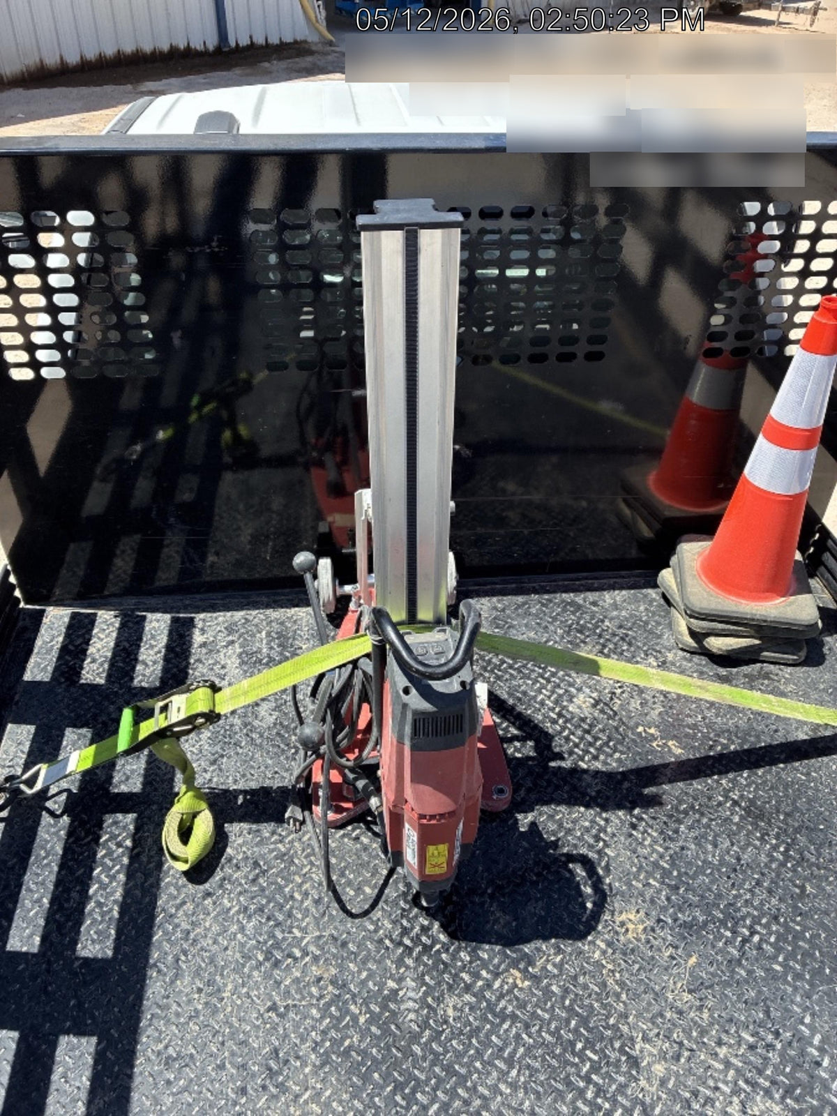 2025 HILTI DD 250