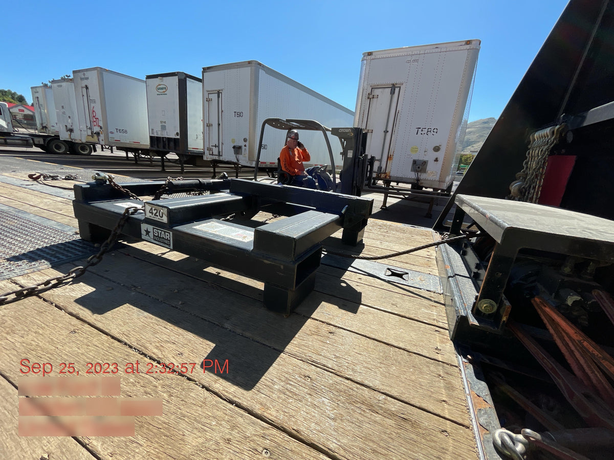2020 STAR INDUSTRIES 1395B