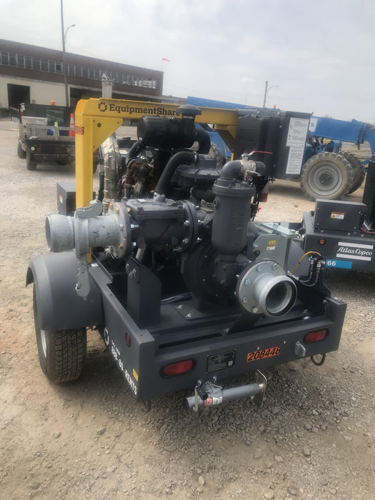 2022 ATLAS COPCO PAC F66 KD