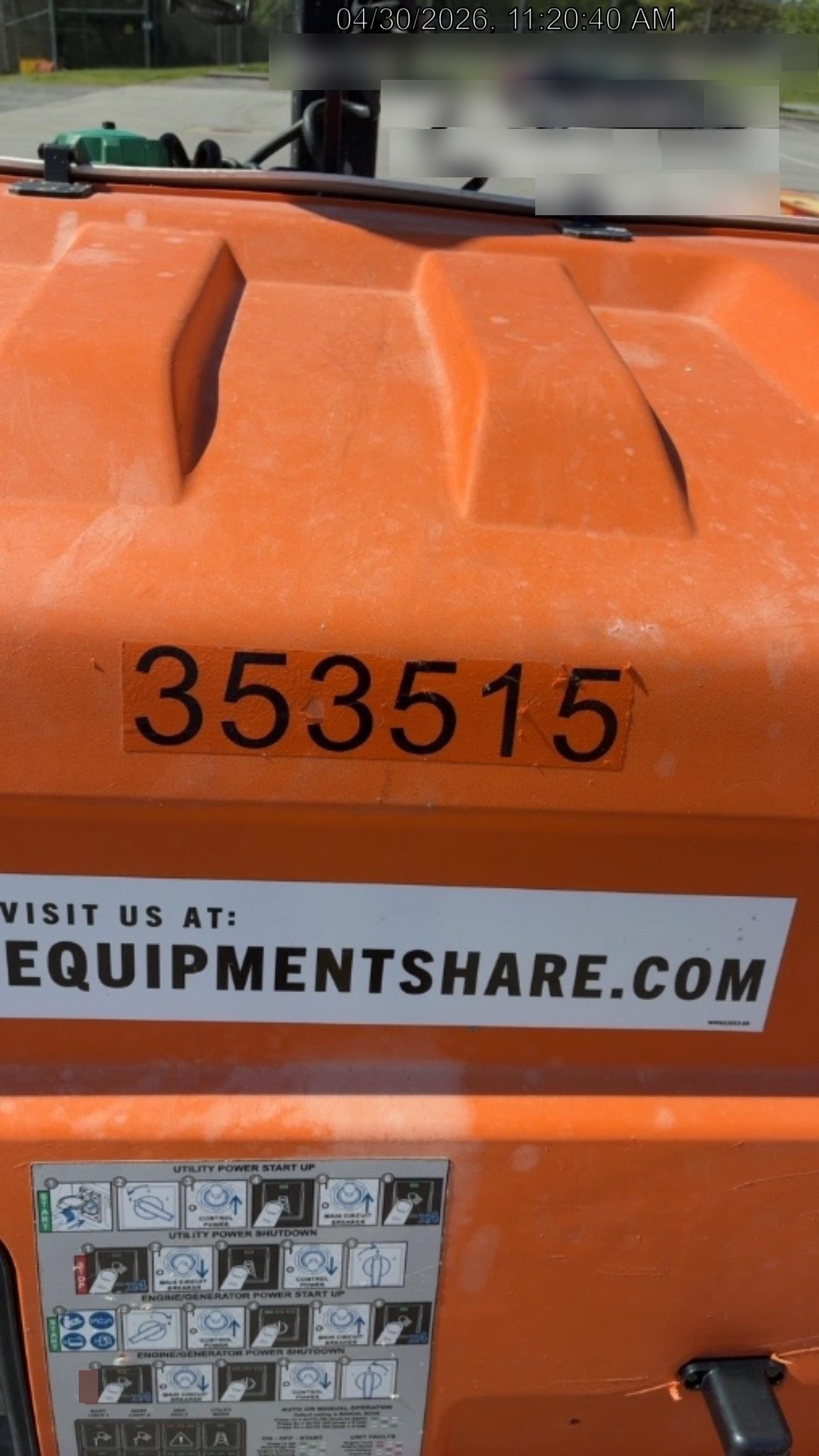2023 GENERAC MLT2