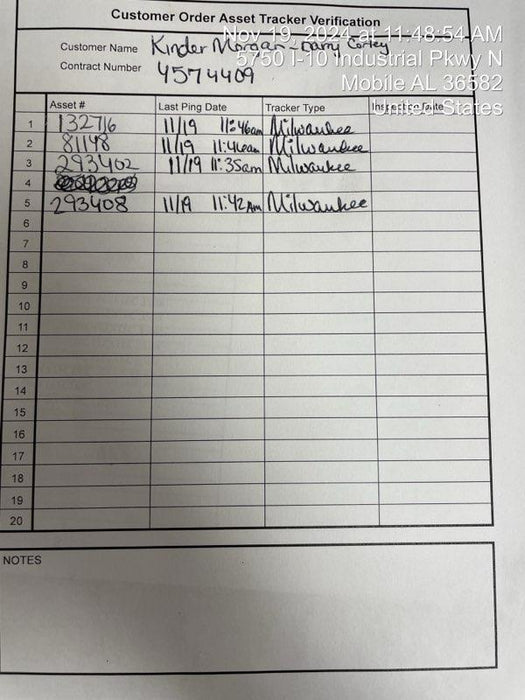 2021 POWER TEAM FLS15-ST