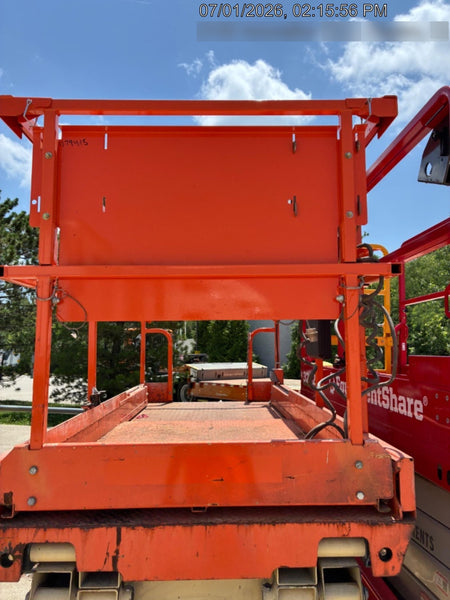 2016 JLG 3246ES JLG 3246ES Scissor Lift
