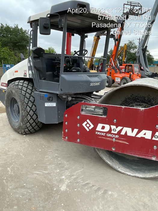 2022 DYNAPAC CA2500D